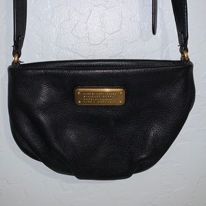 Marc Jacobs Classic Percy Q Crossbody Black